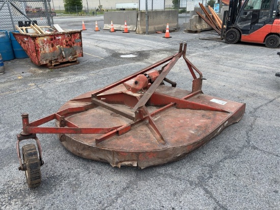 NEW IDEA   207  BUSH HOG  MOWER ATTACHMENT