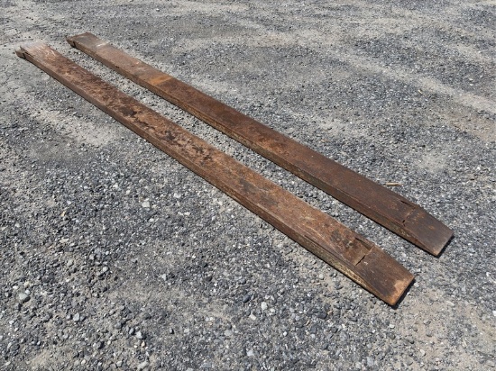FORK EXTENSION  FORLIFT ATTACHMENT