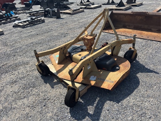 LAND PRIDE  FDR2560  3 POINT HITCH  MOWER