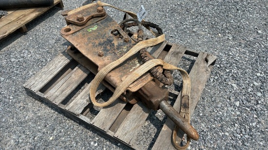 JOHN DEERE  JACK HAMMER