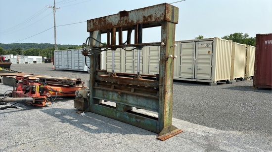 GEKA  IRON WORKER