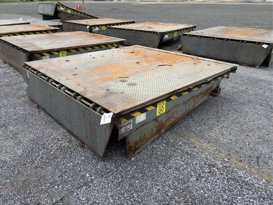 MCGUIRE  DOCK PLATE