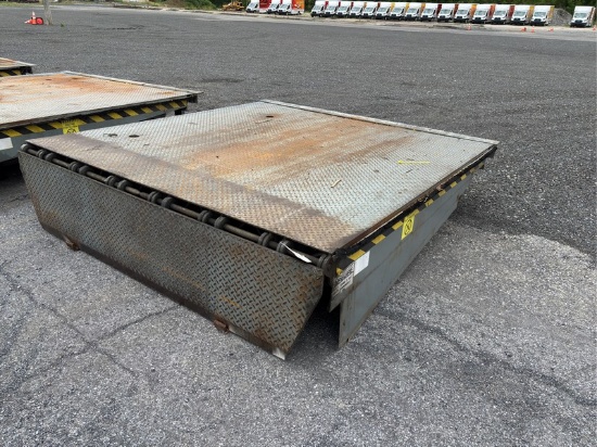 MCGUIRE  DOCK PLATE