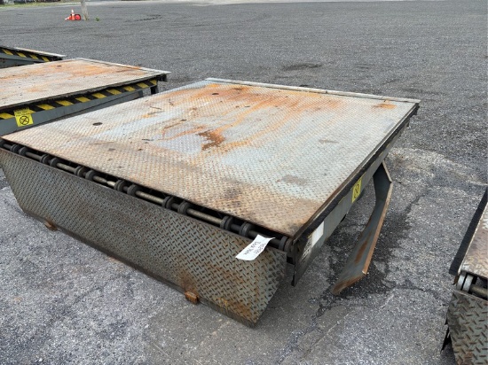 MCGUIRE  DOCK PLATE