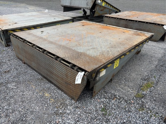 MCGUIRE  DOCK PLATE