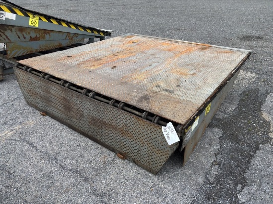 MCGUIRE  DOCK PLATE