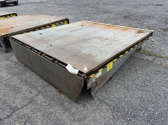 MCGUIRE  DOCK PLATE