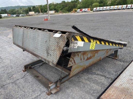 MCGUIRE  DOCK PLATE