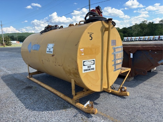 FILL-RITE  FR610  FUEL TANK/OIL TANK