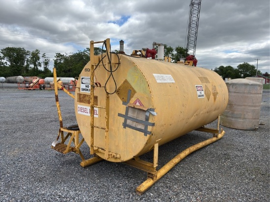 OFF ROAD  FUEL TANK/OIL TANK