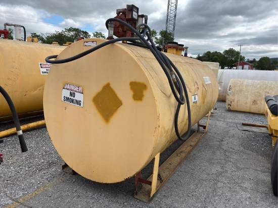 OFF ROAD  FUEL TANK/OIL TANK