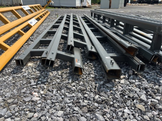 SPANCO GANTRY  CRANE HOIST