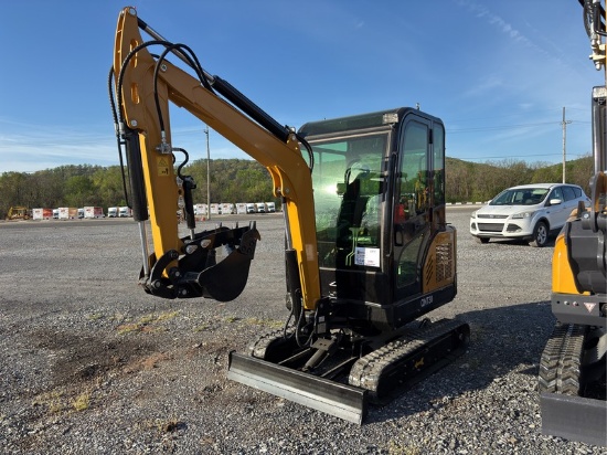 2024  AGT  QNT30  MINI COMPACT EXCAVATOR