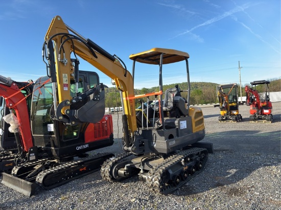 2024  AGT  MX50R  MINI COMPACT EXCAVATOR