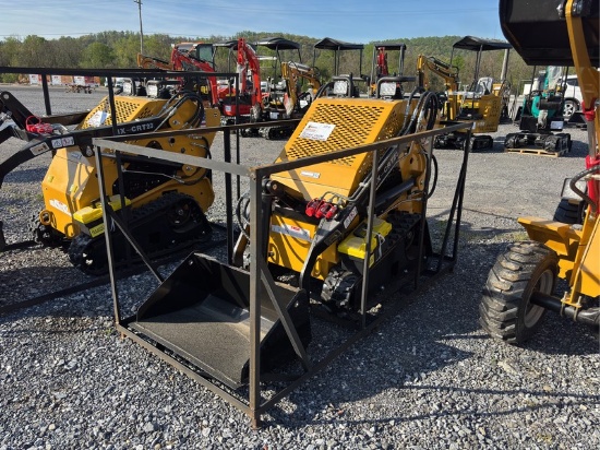 2024  AGT  MX-CRT23  MINI COMPACT TRACK LOADER