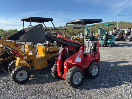 2024  AGT  SDA-140W  MINI COMPACT WHEEL LOADER