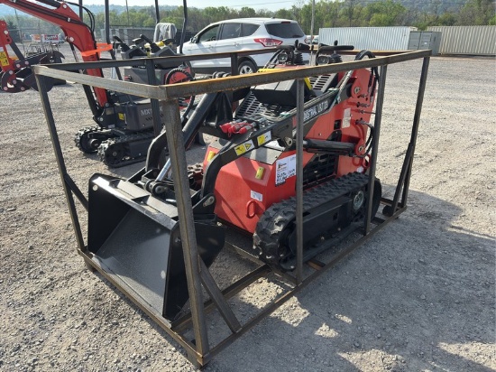 2024  AGT  LRT23  MINI COMPACT TRACK LOADER