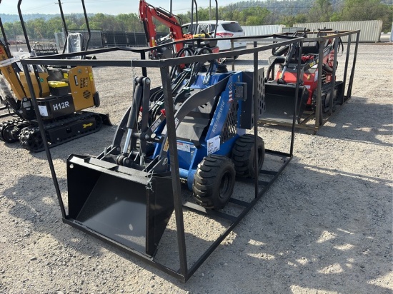 2024  AGT  MX-MRW14  MINI COMPACT TRACK LOADER