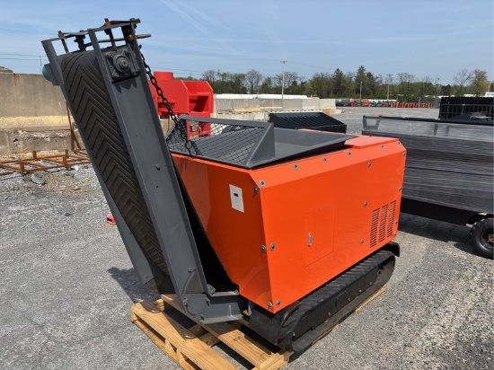 TY200 ROCK  CRUSHER  EQUIPMENT