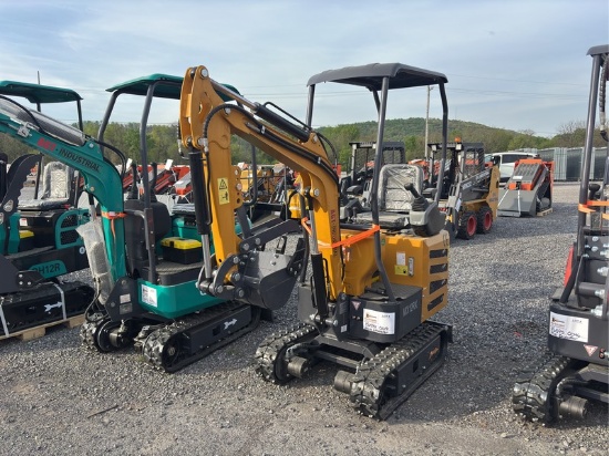 2024  AGT  MX12RX  MINI COMPACT EXCAVATOR