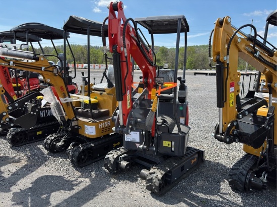 2024  AGT  MX15RX  MINI COMPACT EXCAVATOR