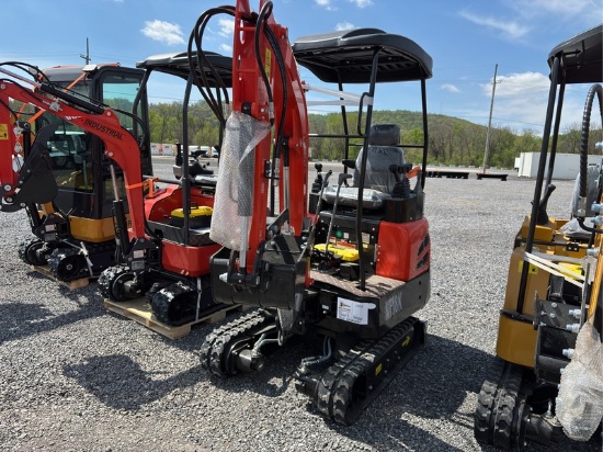 2024  AGT  NT18K  MINI COMPACT EXCAVATOR