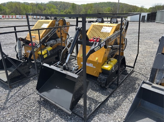 2024  AGT  MX-MRT14  MINI COMPACT TRACK LOADER