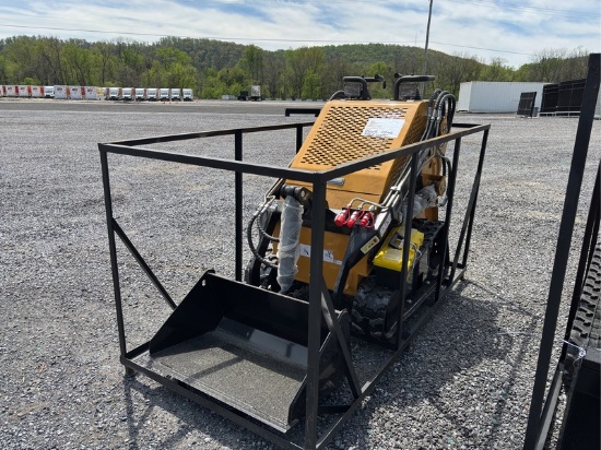 2024  AGT  MX-CRT23  MINI COMPACT TRACK LOADER