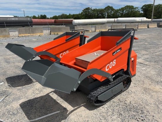 C08   SELF LOADING MINI CRAWLER