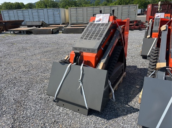 HURRICANE   HRC700  MINI COMPACT TRACK LOADER