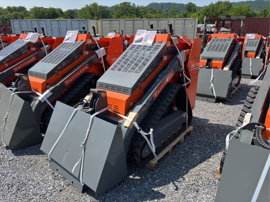 HURRICANE   HRC700  MINI COMPACT TRACK LOADER
