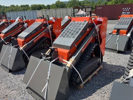 HURRICANE   HRC700  MINI COMPACT TRACK LOADER