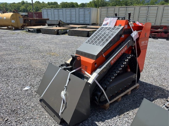 HURRICANE   HRC700  MINI COMPACT TRACK LOADER
