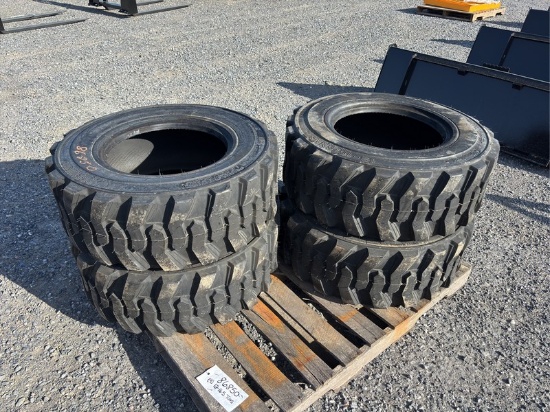 12-16.5  TIRES