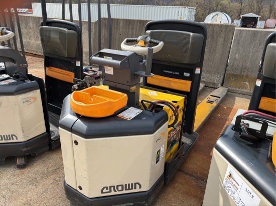2018  CROWN  PC4500-60  PALLET JACK