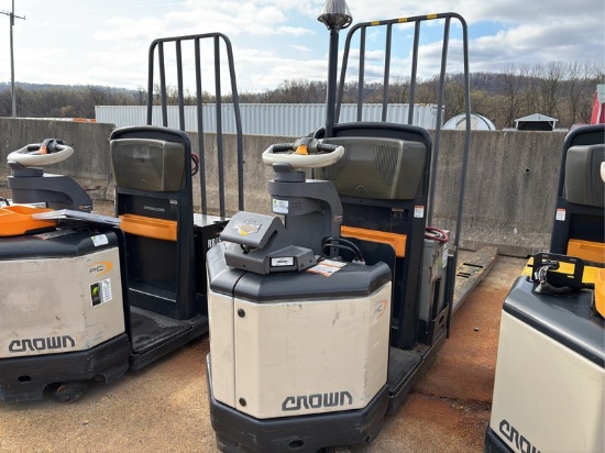 2014  CROWN  PC4500-60  PALLET JACK