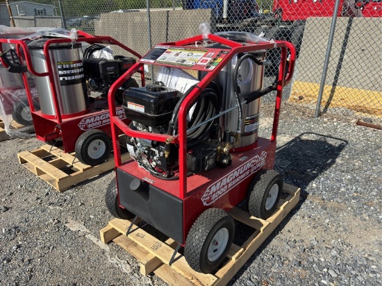 2025  EASY KLEEN   MAGNUM GOLD 4000 SERIES   PRESSURE WASHER