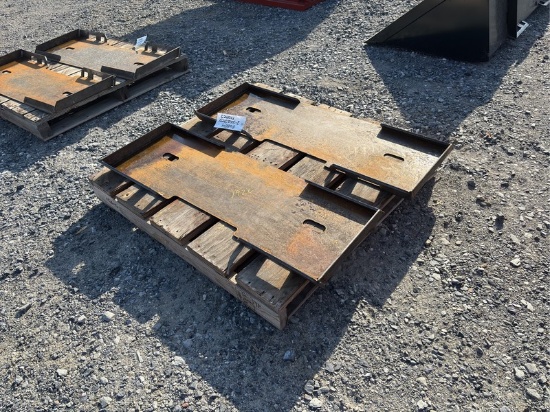 2025  FRAME  SKID STEER ATTACHMENT