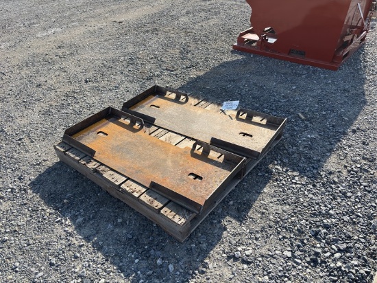 2025  FRAME  SKID STEER ATTACHMENT