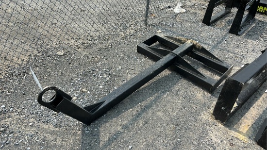 2025  MID STATE  TREE BOOM  SKID STEER ATTACHMENT