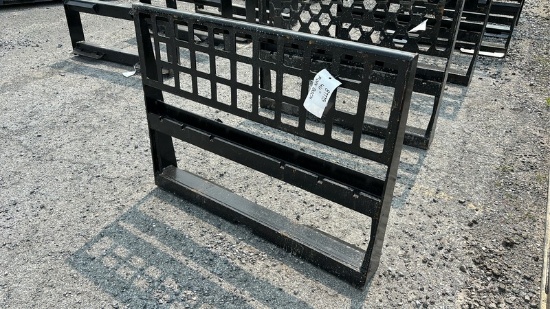 2025  MID STATE  46"  FORK BACK  SKID STEER ATTACHMENT