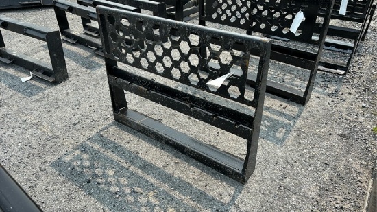 2025  MID STATE  46"  FORK BACK  SKID STEER ATTACHMENT