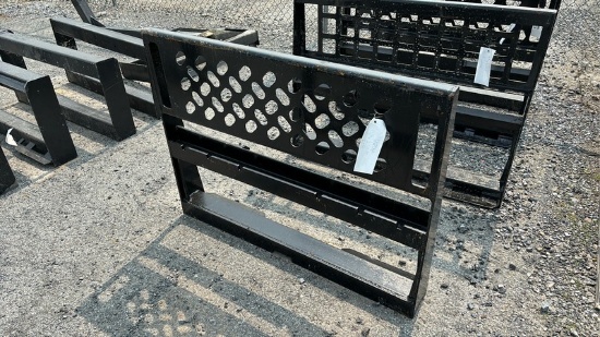 2025  MID STATE  46"  FORK BACK  SKID STEER ATTACHMENT