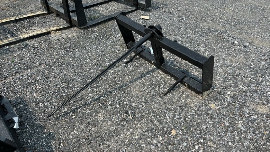 2025  MID STATE  HAY SPEAR  SKID STEER ATTACHMENT
