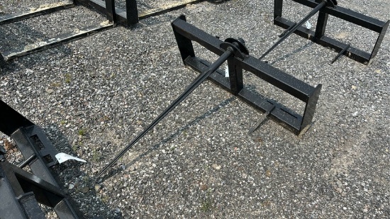 2025  MID STATE  HAY SPEAR  SKID STEER ATTACHMENT