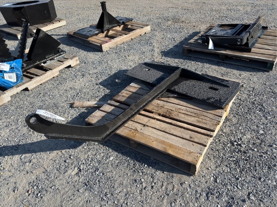 2025  TREE BOOM  SKID STEER ATTACHMENT