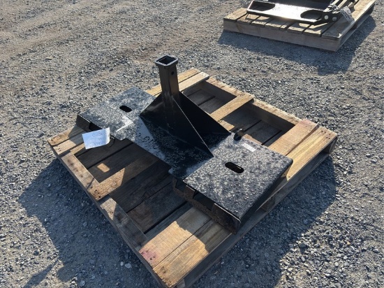 2025  TRAILER MOVER  SKID STEER ATTACHMENT