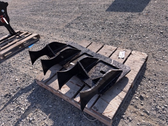 2025  DRAG  RIPPER  SKID STEER ATTACHMENT