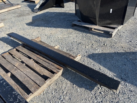 2025  FORK EXTENSION  FORKLIFT ATTACHMENT