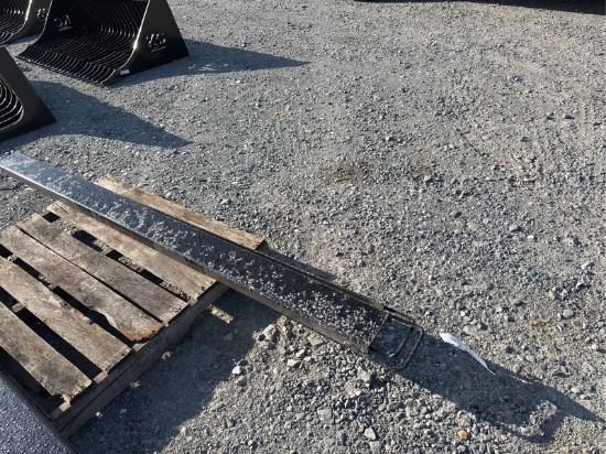 2025  FORK EXTENSION  FORKLIFT ATTACHMENT